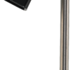 Square Metal Pocket Chalker - Silver